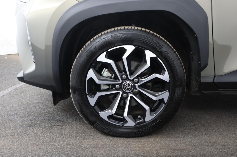 Toyota Yaris Cross - 1.5 Hybrid First Edition 38