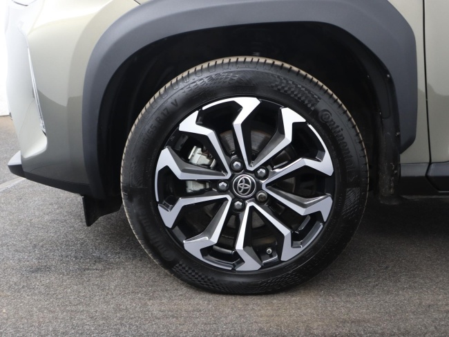 Toyota Yaris Cross - 1.5 Hybrid First Edition