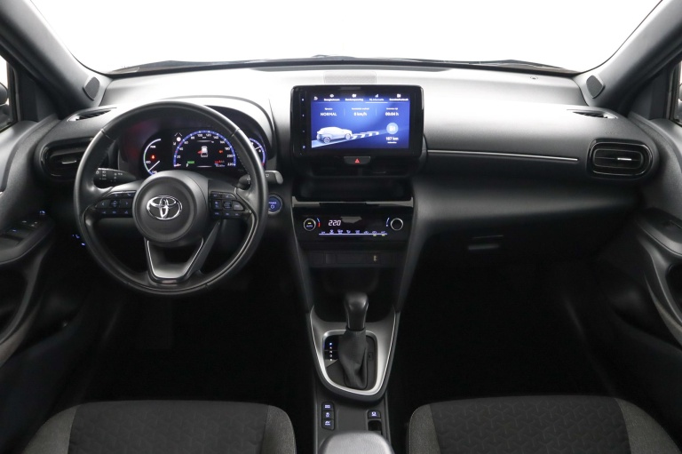 Toyota Yaris Cross - 1.5 Hybrid First Edition 4