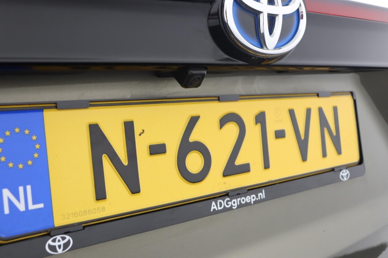 Toyota Yaris Cross - 1.5 Hybrid First Edition 41