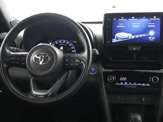 Toyota Yaris Cross - 1.5 Hybrid First Edition