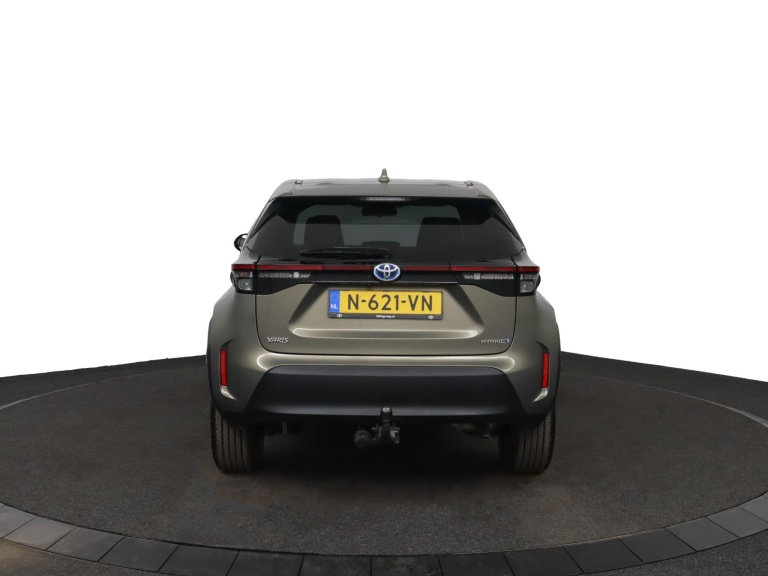 Toyota Yaris Cross - 1.5 Hybrid First Edition 61