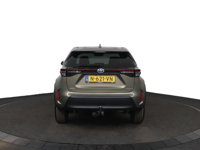 Toyota Yaris Cross - 1.5 Hybrid First Edition