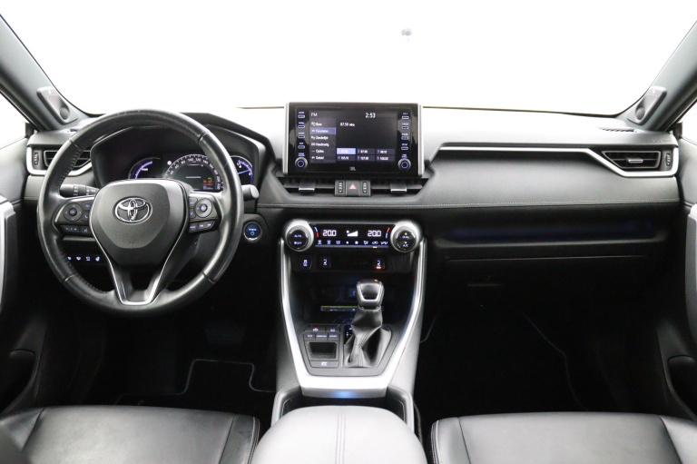 Toyota RAV4 - 2.5 Hybrid Black Edition Limited 11