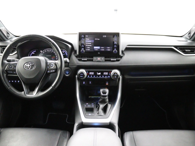 Toyota RAV4 - 2.5 Hybrid Black Edition Limited