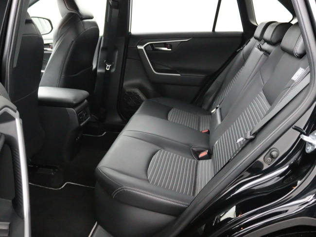 Toyota RAV4 - 2.5 Hybrid Black Edition Limited