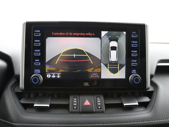 Toyota RAV4 - 2.5 Hybrid Black Edition Limited