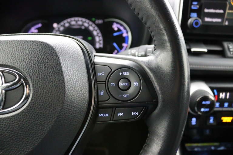 Toyota RAV4 - 2.5 Hybrid Black Edition Limited 21
