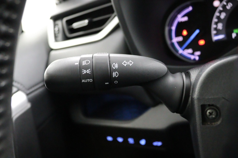 Toyota RAV4 - 2.5 Hybrid Black Edition Limited 23