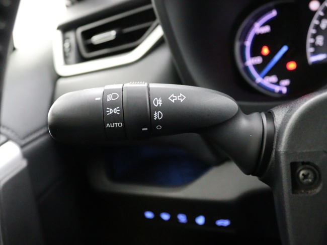 Toyota RAV4 - 2.5 Hybrid Black Edition Limited