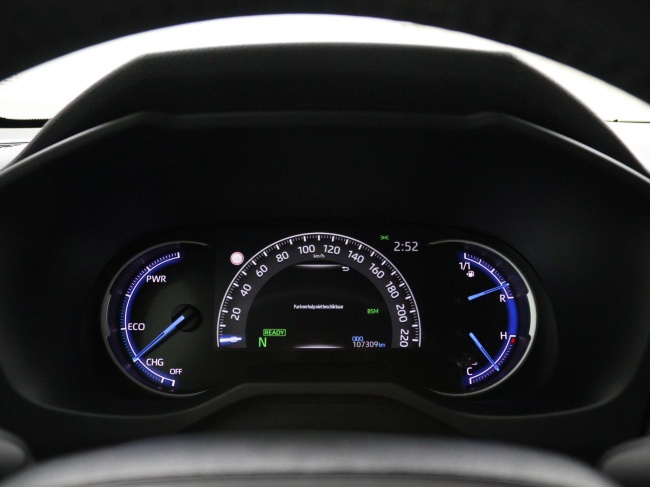 Toyota RAV4 - 2.5 Hybrid Black Edition Limited