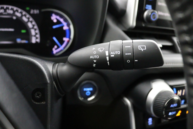 Toyota RAV4 - 2.5 Hybrid Black Edition Limited 25