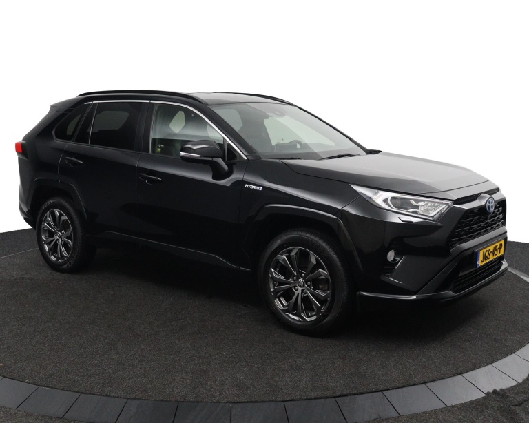 Toyota RAV4 - 2.5 Hybrid Black Edition Limited 3