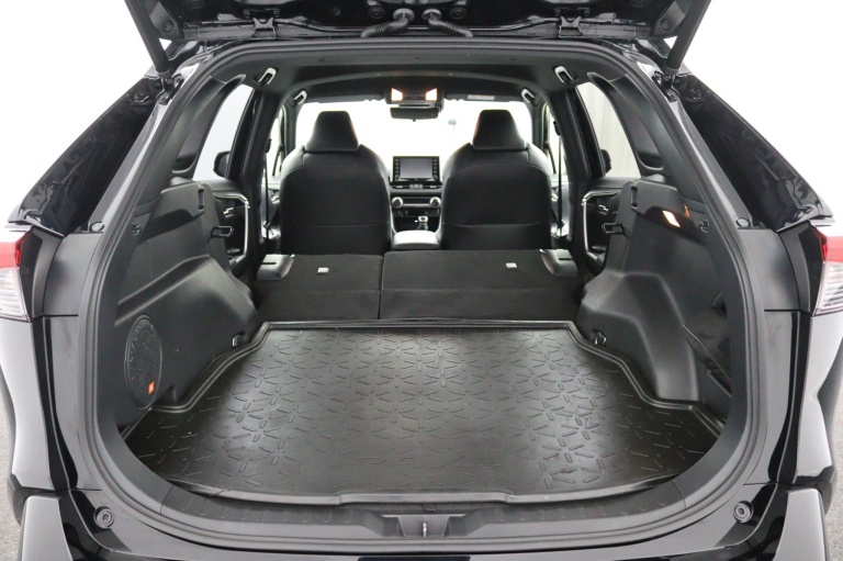 Toyota RAV4 - 2.5 Hybrid Black Edition Limited 31