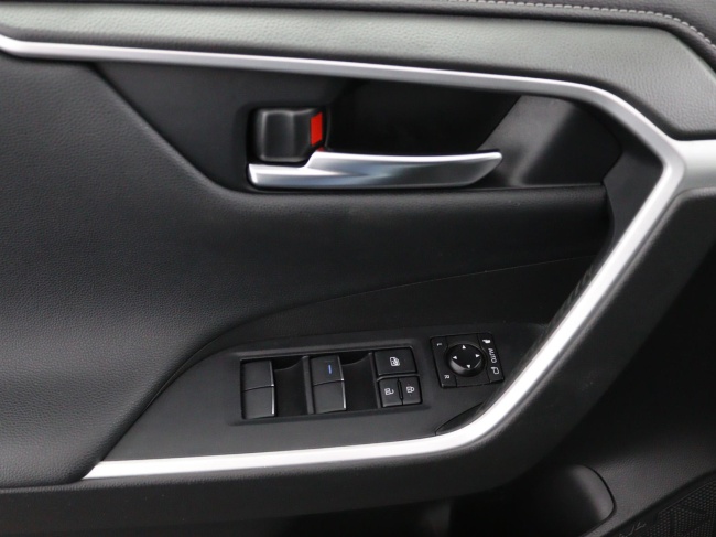 Toyota RAV4 - 2.5 Hybrid Black Edition Limited