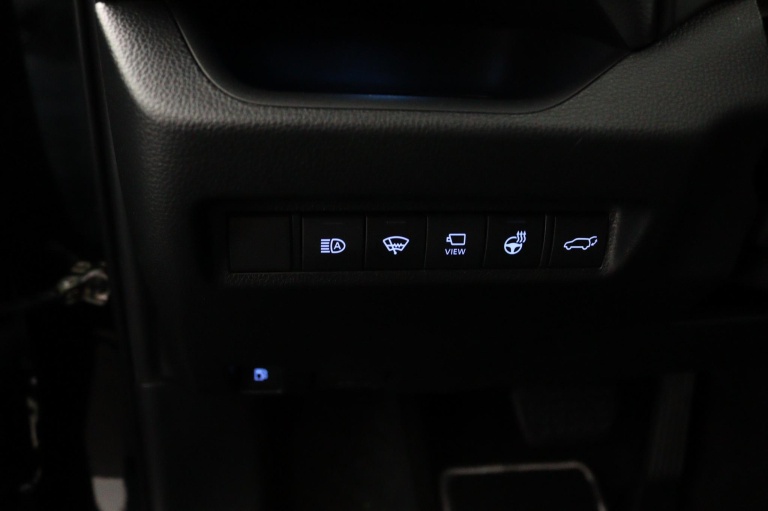 Toyota RAV4 - 2.5 Hybrid Black Edition Limited 33