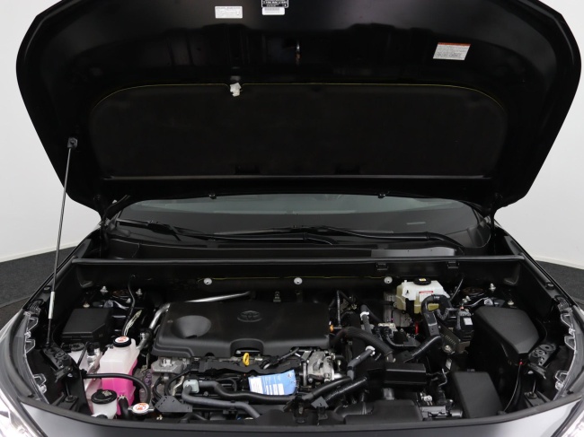Toyota RAV4 - 2.5 Hybrid Black Edition Limited