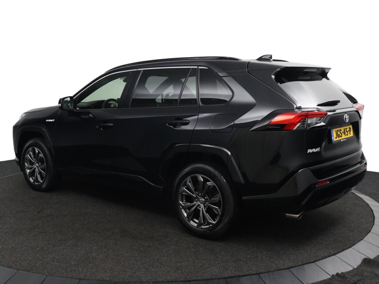 Toyota RAV4 - 2.5 Hybrid Black Edition Limited 4