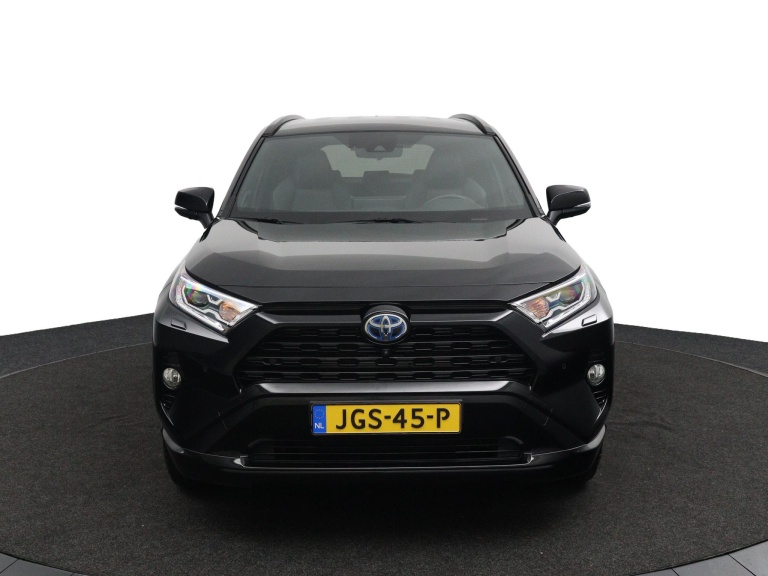 Toyota RAV4 - 2.5 Hybrid Black Edition Limited 7