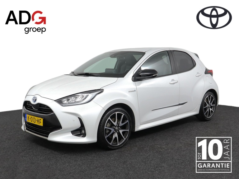 Toyota Yaris - 1.5 Hybrid Executive 1