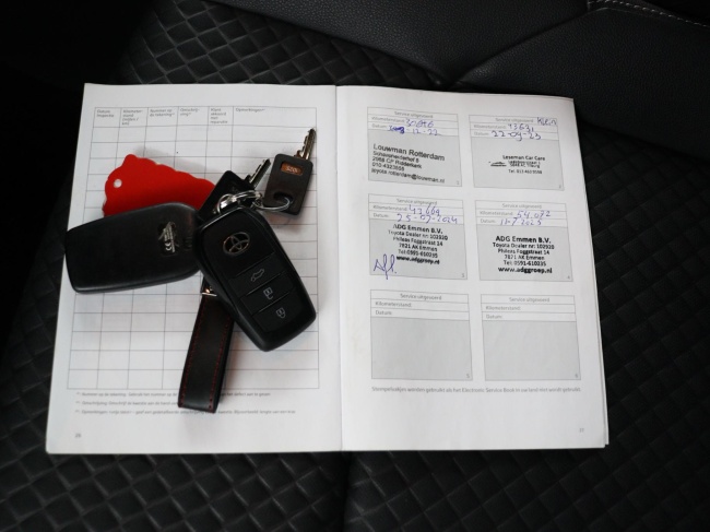 Toyota Yaris - 1.5 Hybrid Executive