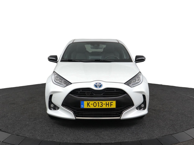 Toyota Yaris - 1.5 Hybrid Executive 14