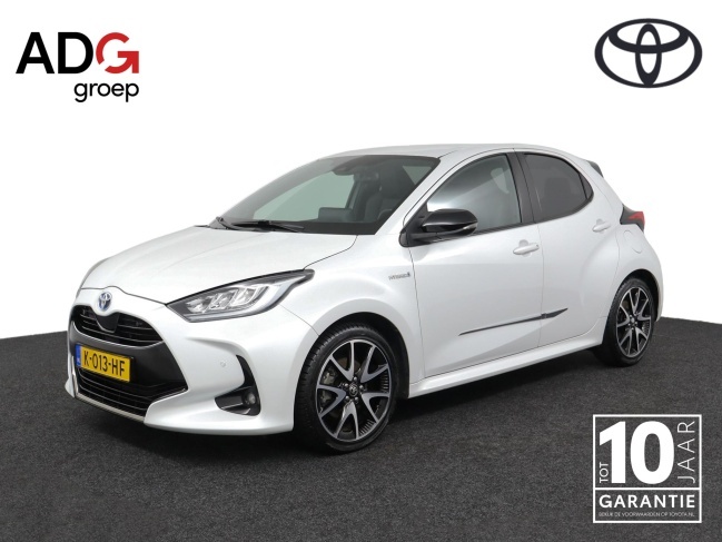 Toyota Yaris - 1.5 Hybrid Executive
