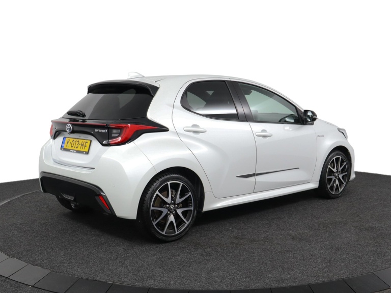 Toyota Yaris - 1.5 Hybrid Executive 2
