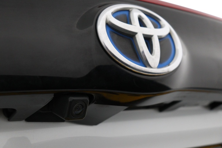 Toyota Yaris - 1.5 Hybrid Executive 34