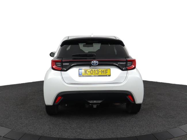 Toyota Yaris - 1.5 Hybrid Executive