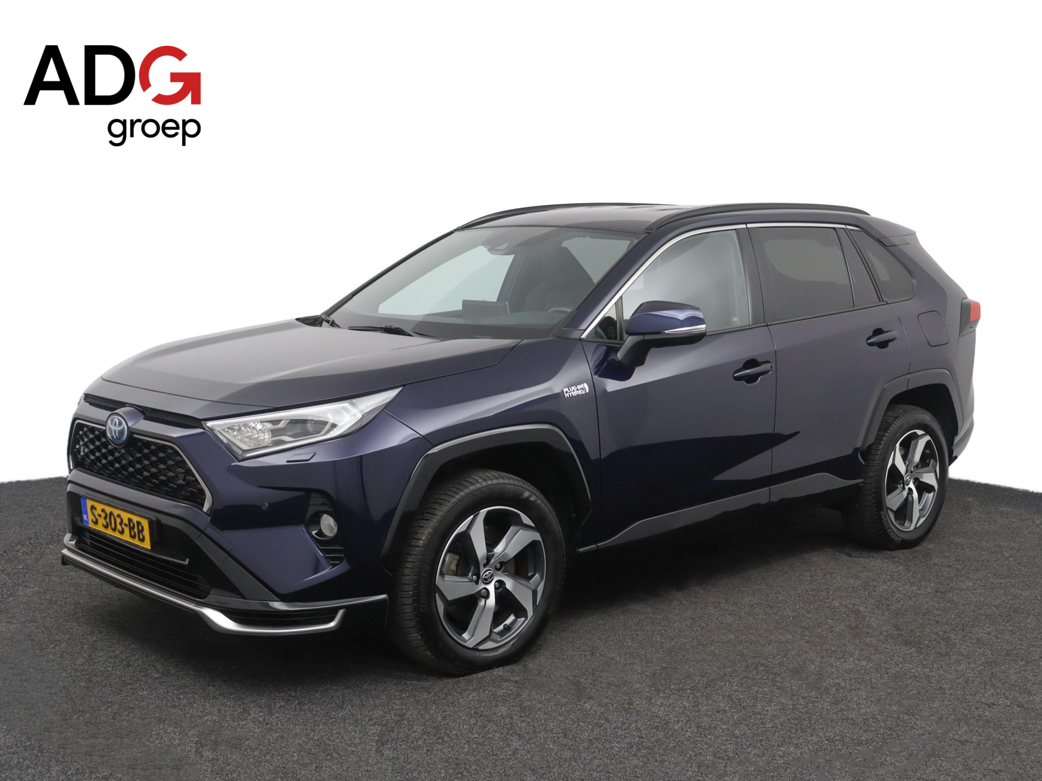 Toyota RAV4 - 2.5 Plug-in Hybrid AWD Dynamic