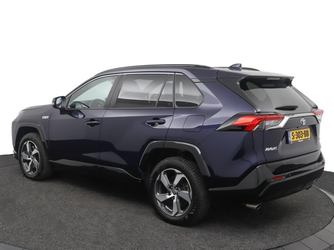 Toyota RAV4 - 2.5 Plug-in Hybrid AWD Dynamic