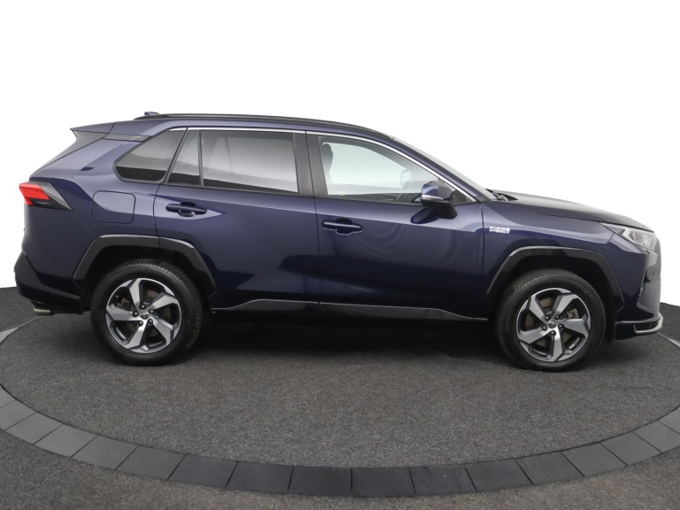 Toyota RAV4 - 2.5 Plug-in Hybrid AWD Dynamic 13