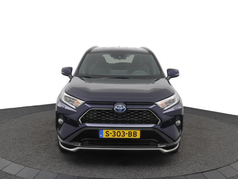 Toyota RAV4 - 2.5 Plug-in Hybrid AWD Dynamic 16