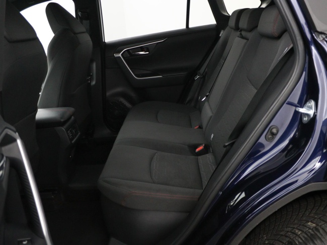 Toyota RAV4 - 2.5 Plug-in Hybrid AWD Dynamic