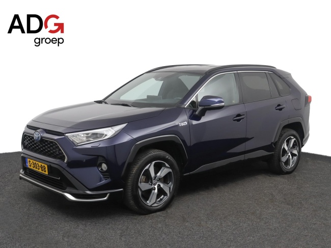 Toyota RAV4 - 2.5 Plug-in Hybrid AWD Dynamic