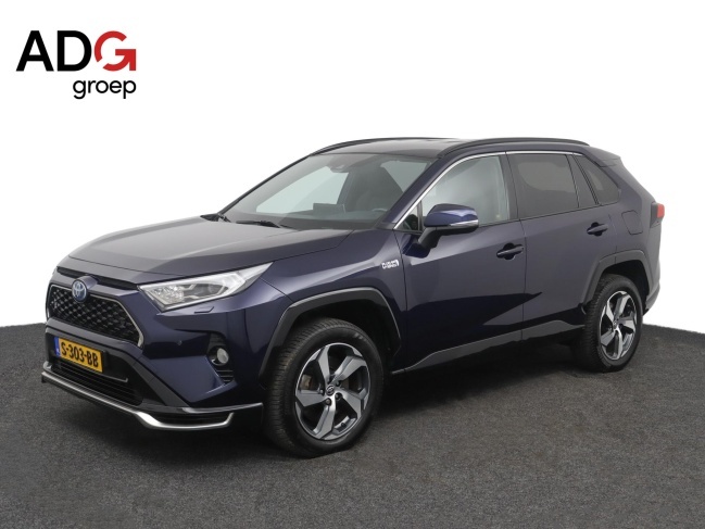 Toyota RAV4 - 2.5 Plug-in Hybrid AWD Dynamic