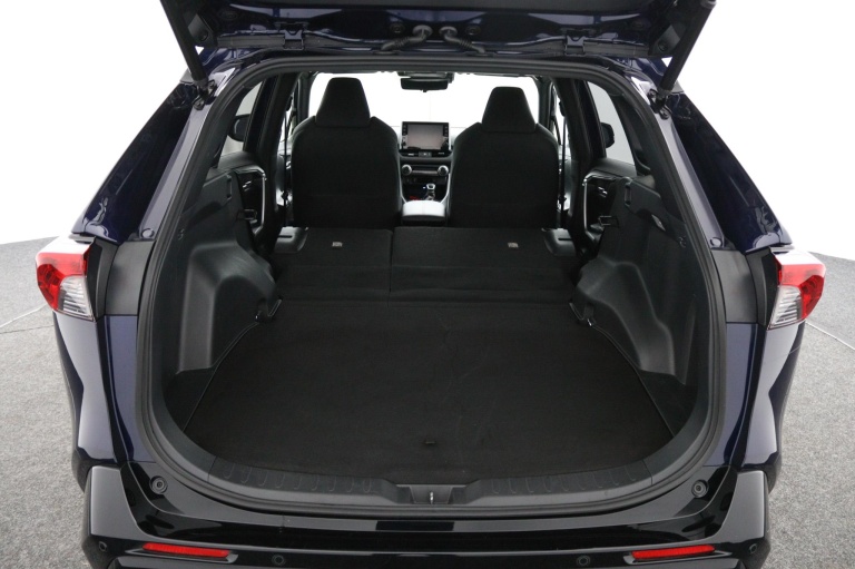 Toyota RAV4 - 2.5 Plug-in Hybrid AWD Dynamic 25