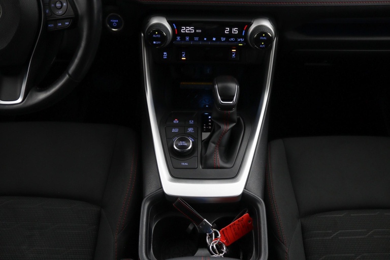 Toyota RAV4 - 2.5 Plug-in Hybrid AWD Dynamic 26