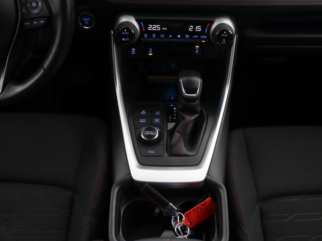 Toyota RAV4 - 2.5 Plug-in Hybrid AWD Dynamic