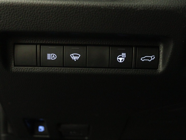 Toyota RAV4 - 2.5 Plug-in Hybrid AWD Dynamic