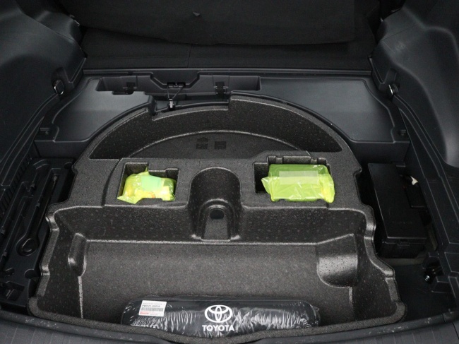 Toyota RAV4 - 2.5 Plug-in Hybrid AWD Dynamic