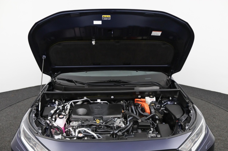 Toyota RAV4 - 2.5 Plug-in Hybrid AWD Dynamic 35