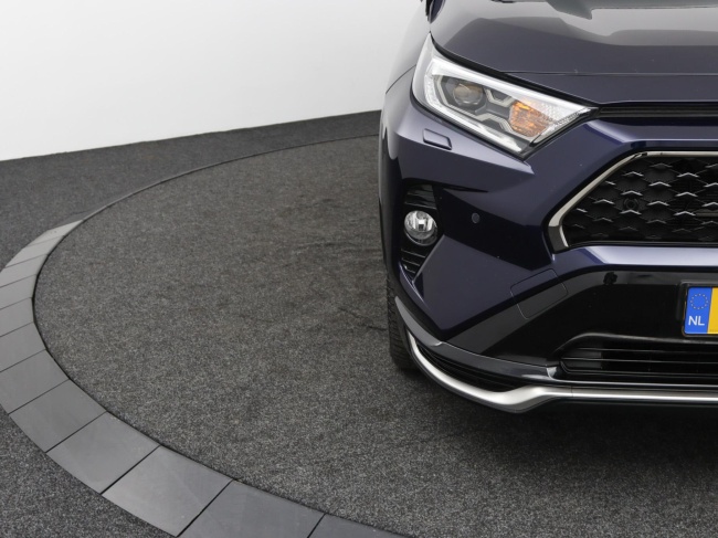 Toyota RAV4 - 2.5 Plug-in Hybrid AWD Dynamic