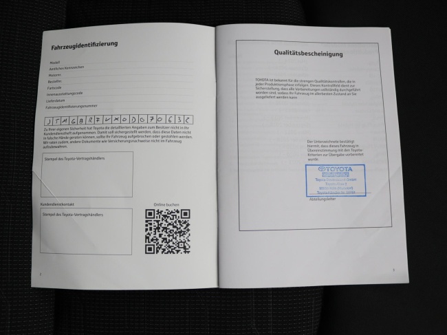 Toyota RAV4 - 2.5 Plug-in Hybrid AWD Dynamic