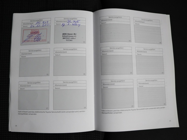 Toyota RAV4 - 2.5 Plug-in Hybrid AWD Dynamic