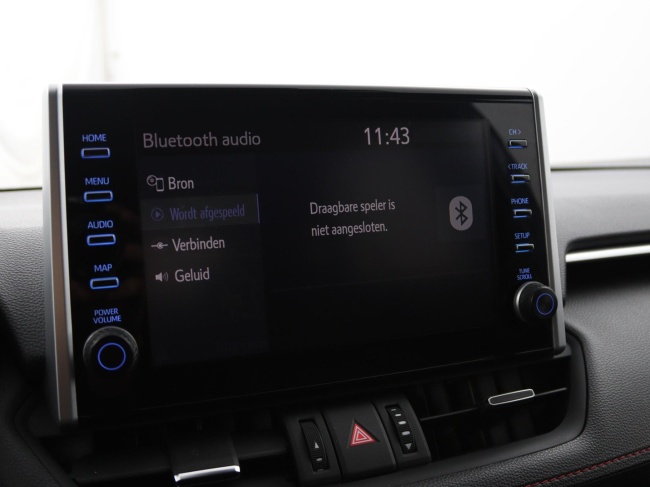 Toyota RAV4 - 2.5 Plug-in Hybrid AWD Dynamic