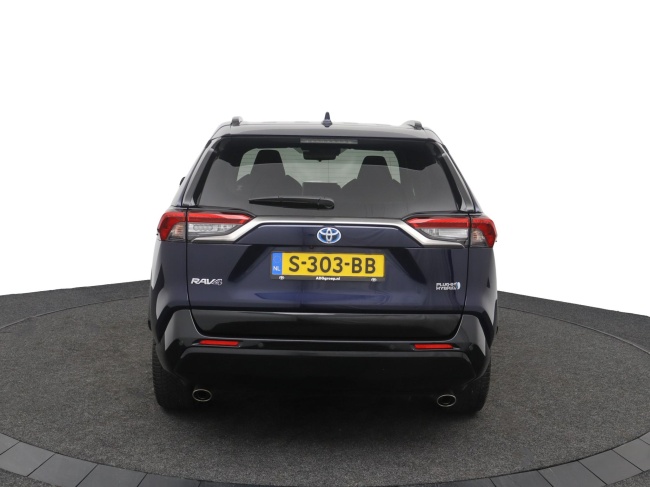 Toyota RAV4 - 2.5 Plug-in Hybrid AWD Dynamic