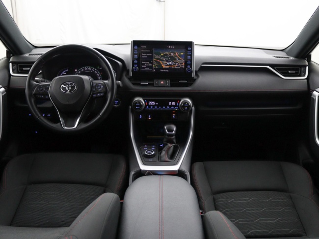 Toyota RAV4 - 2.5 Plug-in Hybrid AWD Dynamic