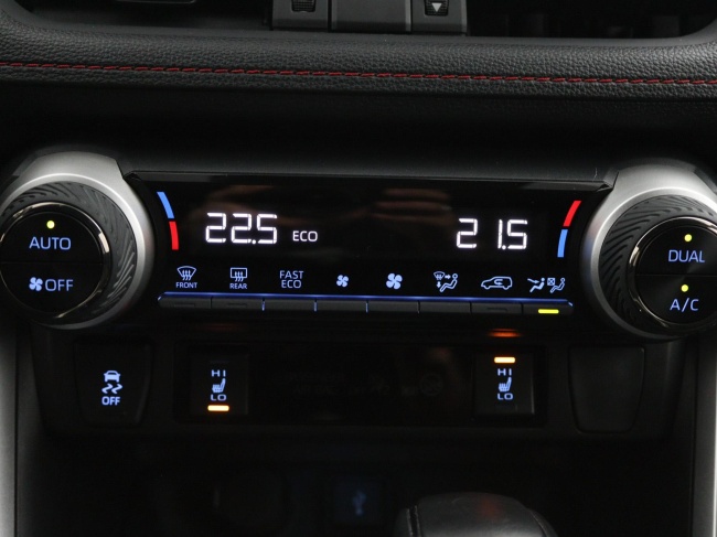 Toyota RAV4 - 2.5 Plug-in Hybrid AWD Dynamic